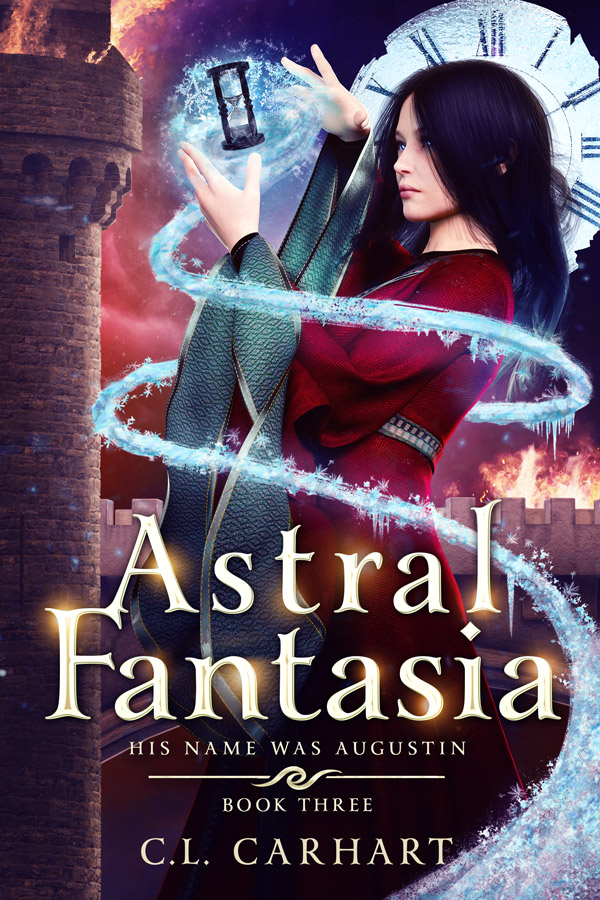 time travel romantic fantasy book cover