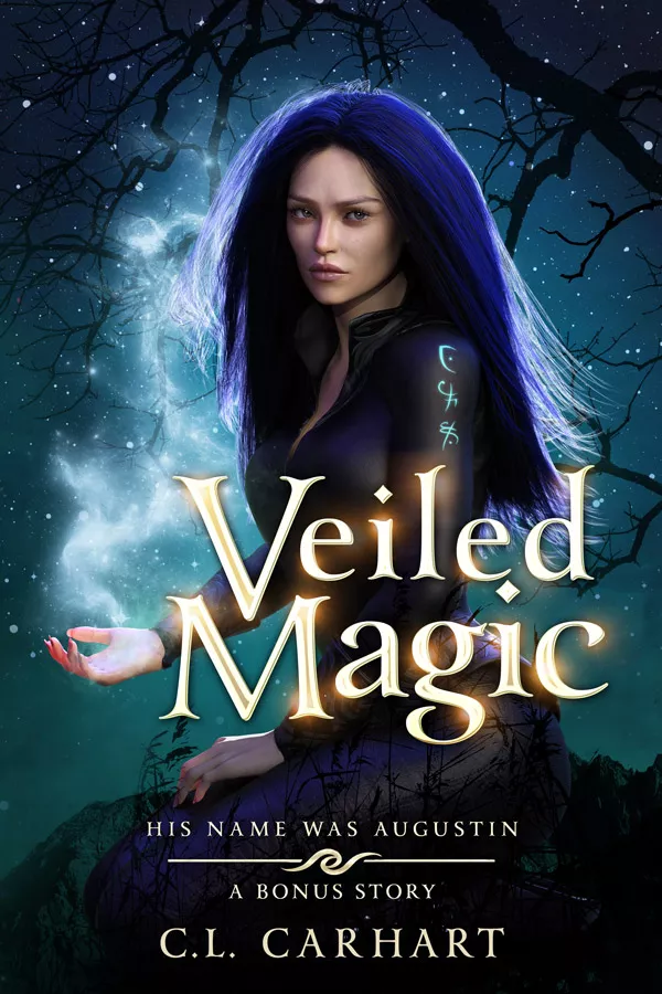 magic book cover
