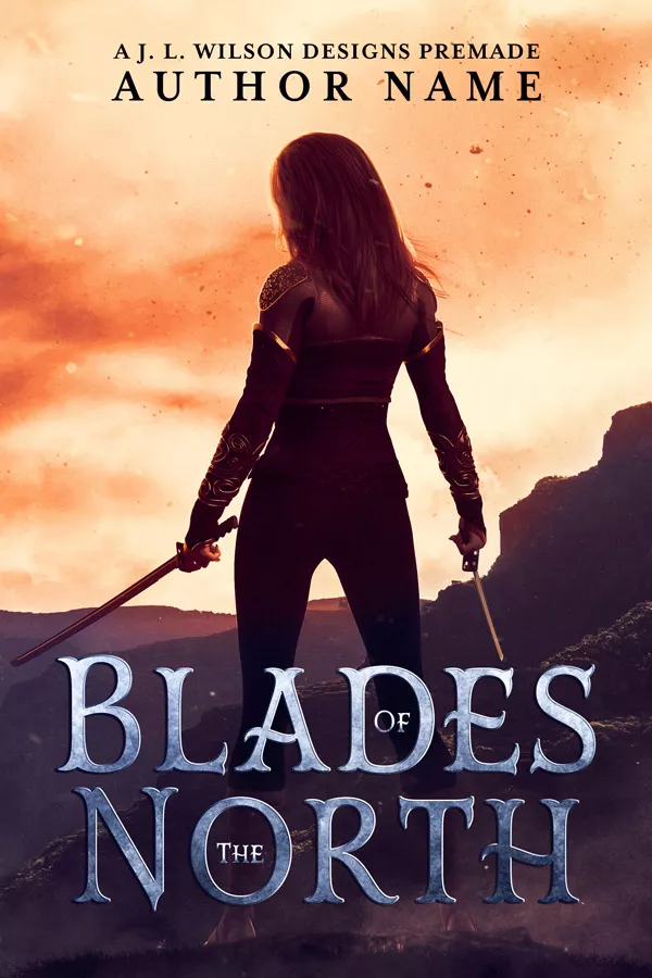 epic fantasy swords book cover