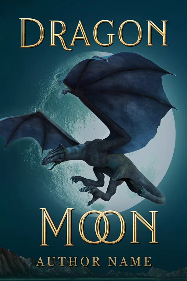 flying dragon book cover
